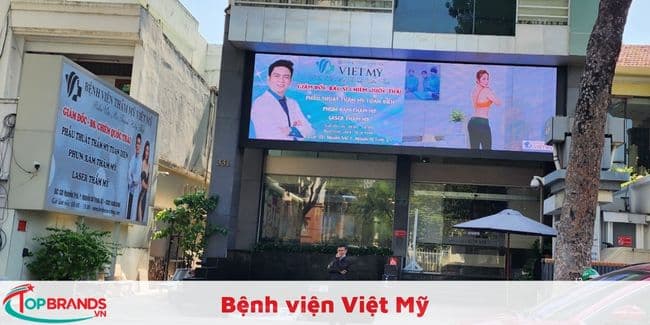 Bệnh viện Việt Mỹ