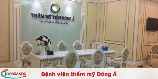 Bệnh viện thẩm mỹ Đông Á