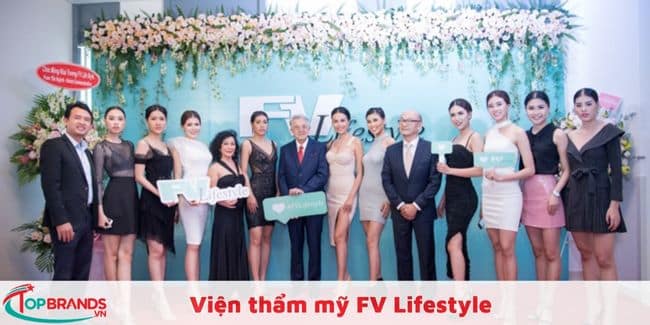 Viện thẩm mỹ FV Lifestyle