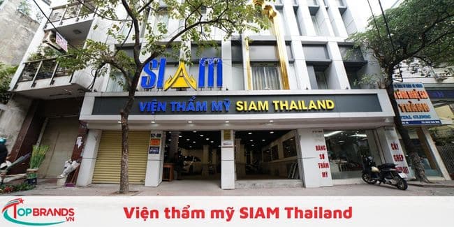 Viện thẩm mỹ SIAM Thailand