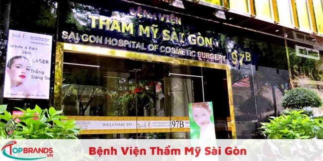 Bệnh Viện Thẩm Mỹ Sài Gòn