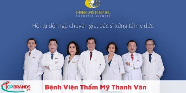 Bệnh Viện Thẩm Mỹ Thanh Vân