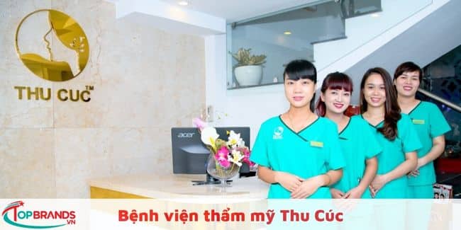 Bệnh viện thẩm mỹ Thu Cúc