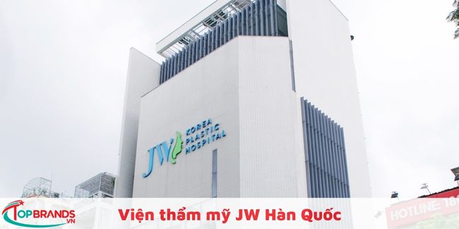 Viện thẩm mỹ JW Hàn Quốc