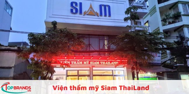 Viện thẩm mỹ Siam ThaiLand