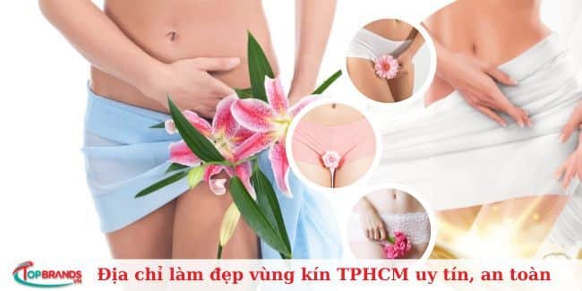 Top 14 địa chỉ làm đẹp vùng kín ở TPHCM: uy tín, an toàn nhất