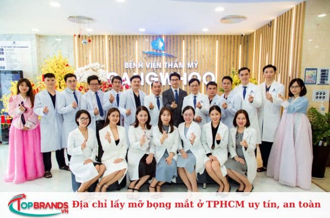 Bệnh viện thẩm mỹ Gangwhoo