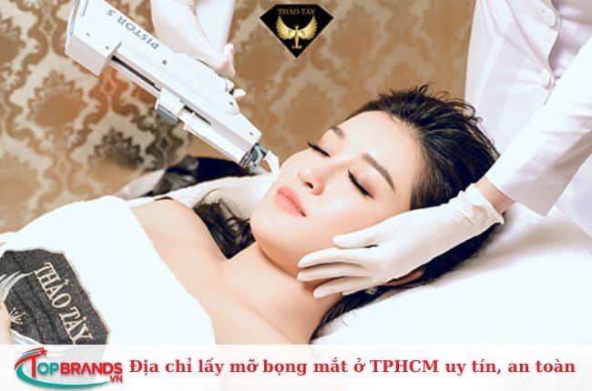 Viện thẩm mỹ Thảo Tây