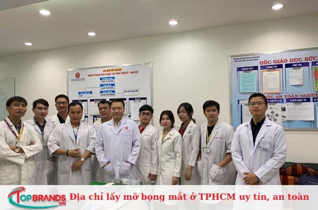 Thẩm mỹ viện Hùng Vương