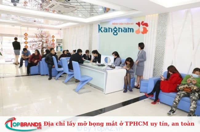 Bệnh viện thẩm mỹ Kangnam