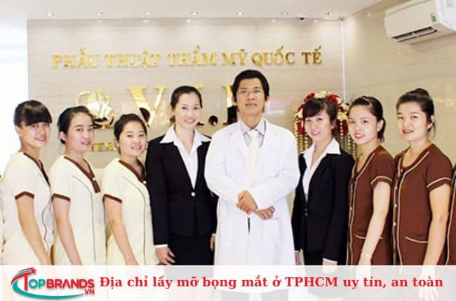 Thẩm mỹ viện VIP