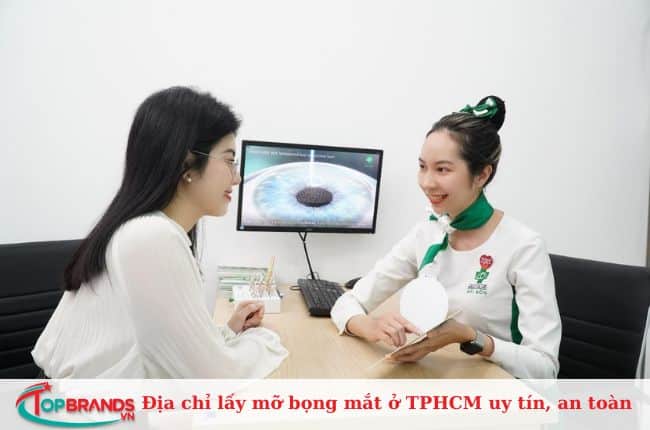 Bệnh viện Mắt Sài Gòn