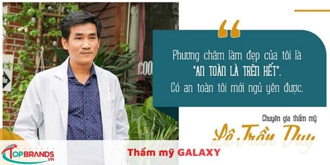 Thẩm mỹ GALAXY