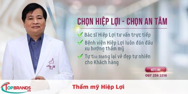 Thẩm mỹ Hiệp Lợi