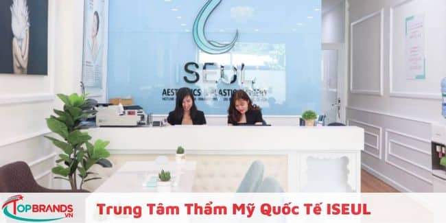 Trung Tâm Thẩm Mỹ Quốc Tế ISEUL