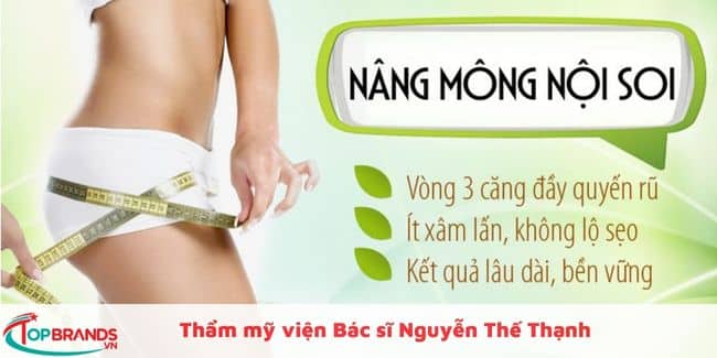 Thẩm mỹ viện Bác sĩ Nguyễn Thế Thạnh