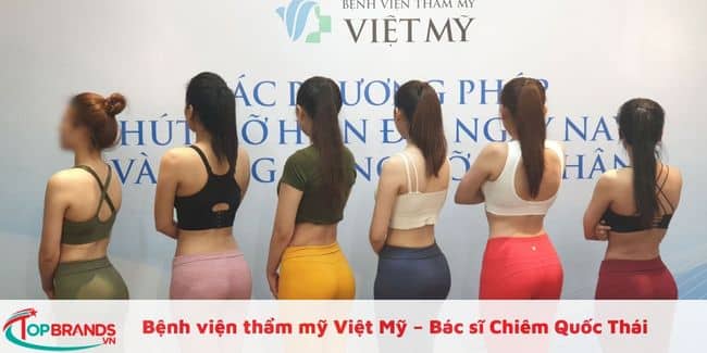 Bệnh viện thẩm mỹ Việt Mỹ – Bác sĩ Chiêm Quốc Thái