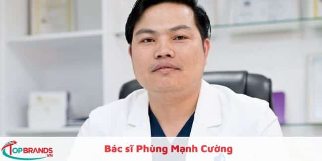 Bác sĩ Phùng Mạnh Cường