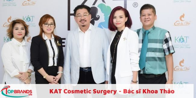KAT Cosmetic Surgery - Bác sĩ Khoa Thảo