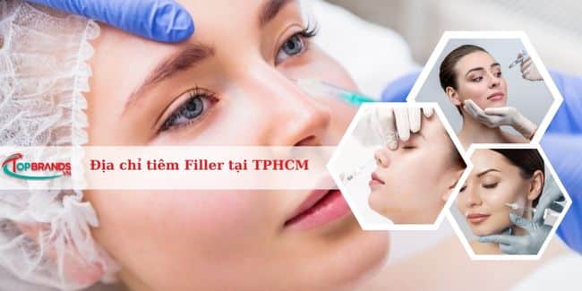 Top 20 địa chỉ tiêm Filler uy tín tại TPHCM: Mắt, môi, mũi, má, cằm