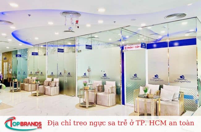 Bệnh viện Thẩm mỹ Gangwhoo