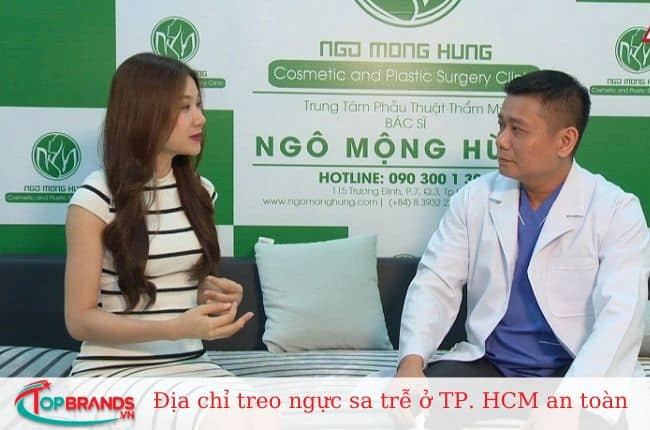 Bệnh viện thẩm mỹ Ngô Mộng Hùng