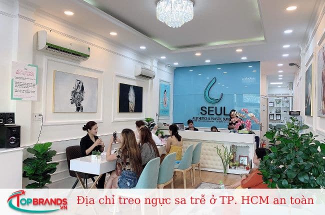 Trung tâm thẩm mỹ Iseul