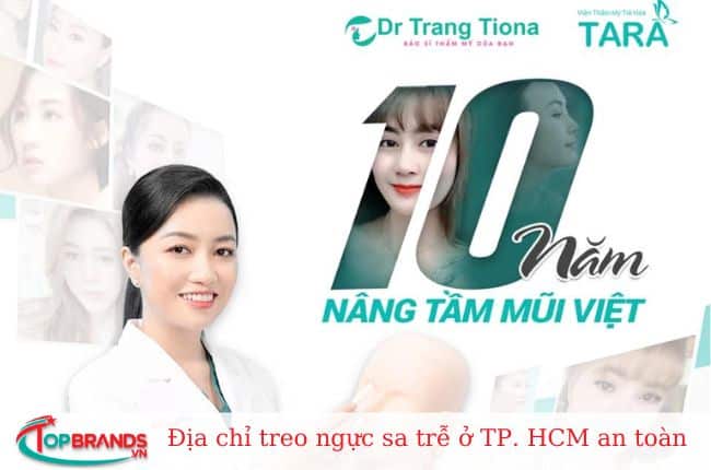 Thẩm mỹ bác sĩ Trang