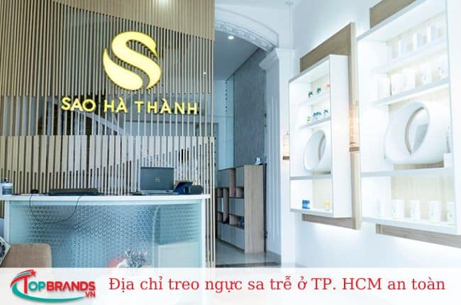 Thẩm mỹ viện Sao Hà Thành