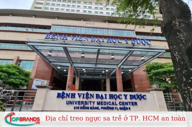 Bệnh viện Đại học Y Dược