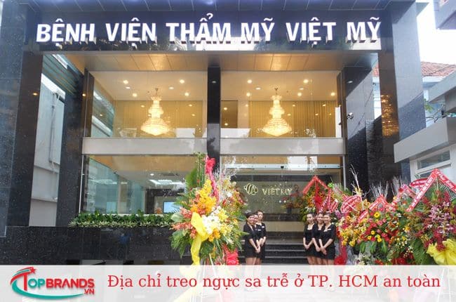 Bệnh viện thẩm mỹ Việt Mỹ