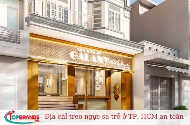 Địa chỉ treo ngực chảy xệ TP.HCM uy tín, chất lượng