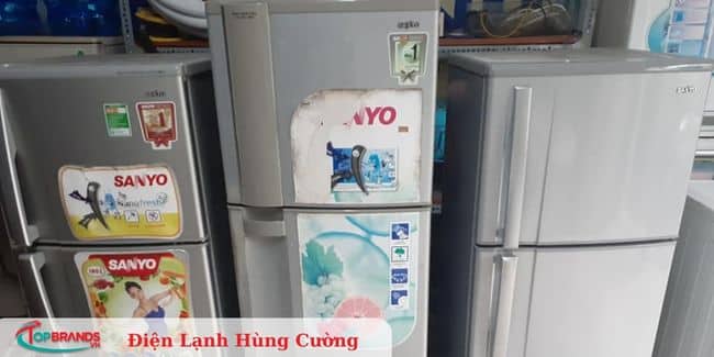 Điện lạnh Bá Tuấn