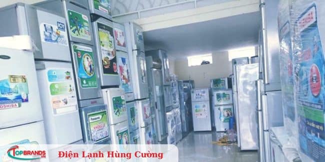 Điện lạnh Hùng Cường