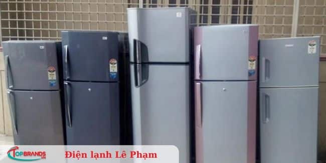 Điện lạnh Lê Phạm