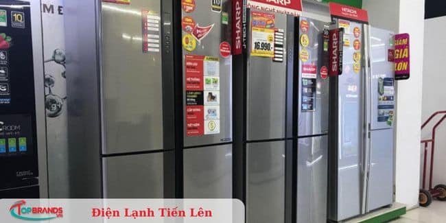 Điện Lạnh Tiến Lên