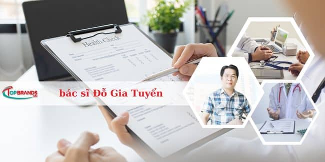 Phó giáo sư, tiến sĩ, bác sĩ Đỗ Gia Tuyển