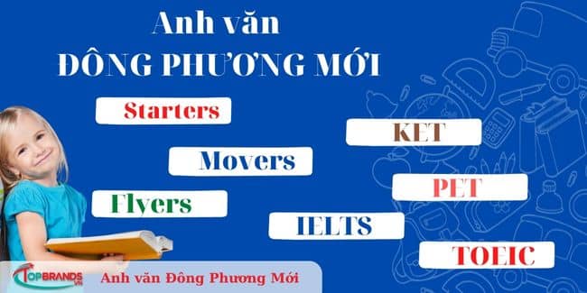 Trung tâm Anh văn Đông Phương Mới