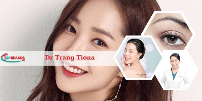 Bác sĩ Thảo Trang – Dr Trang Tiona