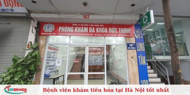 Phòng khám Đa khoa Đức Thịnh