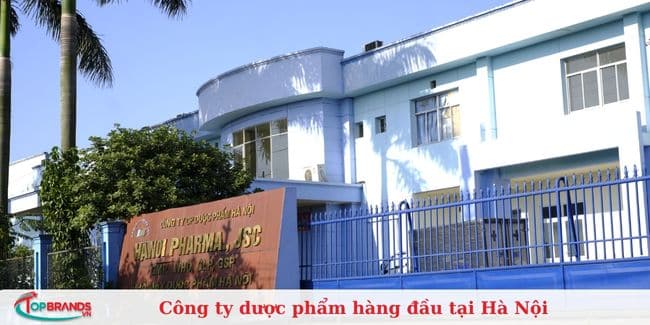 Công ty CP Dược Phẩm-Dược Liệu