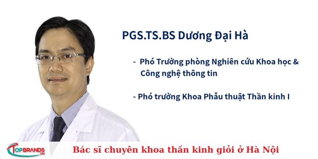 PGS.TS.BS Dương Đại Hà 