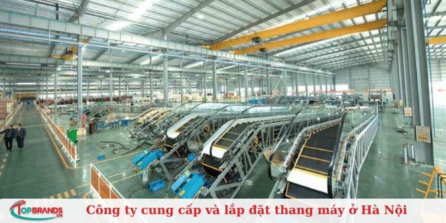 Công ty CP thang máy EcoFuji Việt Nam