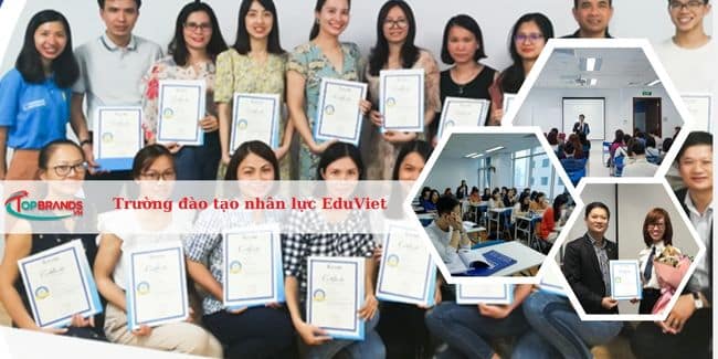 Trường đào tạo nhân lực EduViet