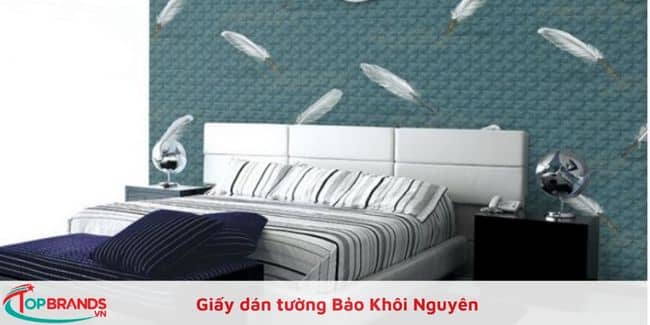 Cửa hàng giấy dán tường chất lượng ở Hà Nội