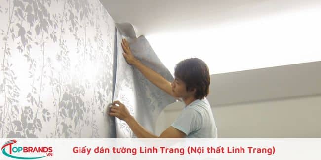 Giấy dán tường Linh Trang (Nội thất Linh Trang)