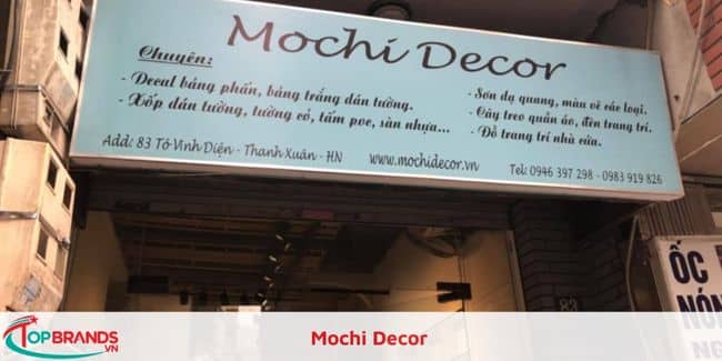 Mochi Decor