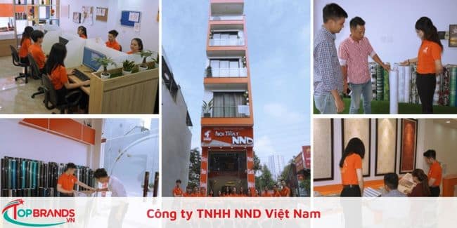 Công ty TNHH NND Việt Nam