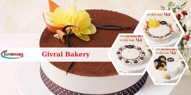 Givral Bakery