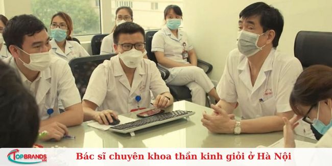 PGS. TS. Bác sĩ Hà Kim Trung - Bệnh viện E